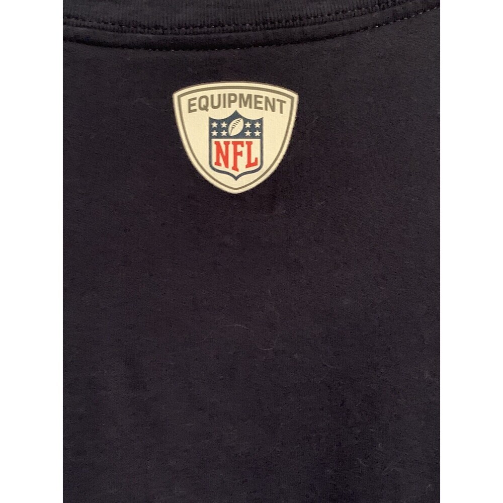 Nike Tee Dri Fit Tenneesee Titans Long Sleeve Size XXL - Picture 6 of 7